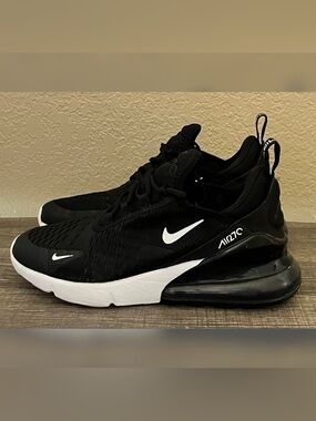Nike Air Max 270 Big Kids Shoes Boy Size-5Y